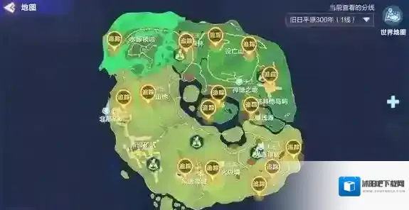 我的起源刷新