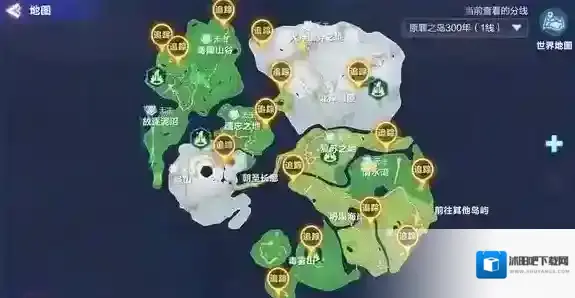 我的起源之岛