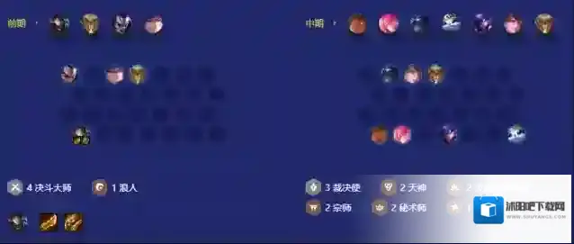 金铲铲之战打工