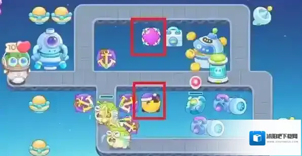 保卫萝卜4关满