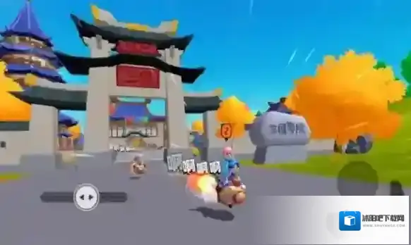 香肠派对角色