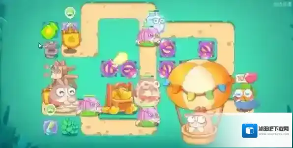 保卫萝卜4卧兔