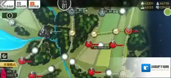 少女前线静风点横断怎么过 通关指南分享