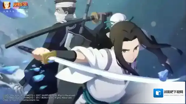 火影忍者武士
