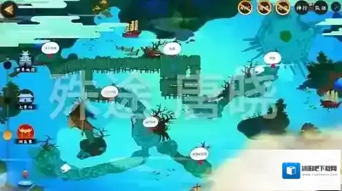 剑网3：指尖江湖隐藏