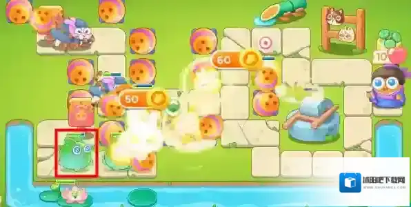 保卫萝卜4兔子