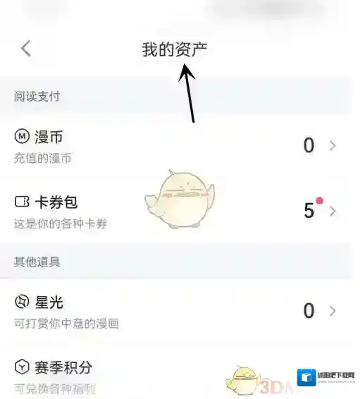 哔哩哔哩漫画的人