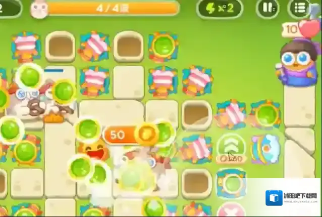 保卫萝卜4垂钓
