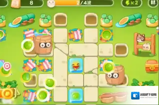 保卫萝卜4添加