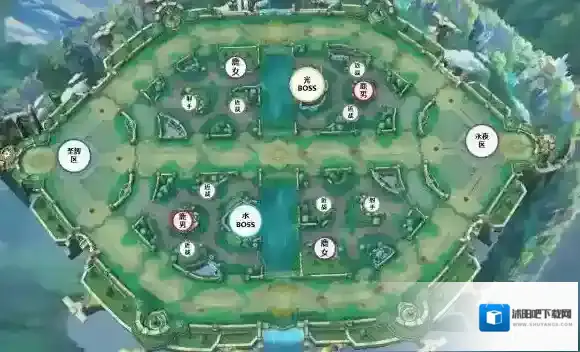 光影对决之神