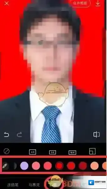 醒图打勾符号
